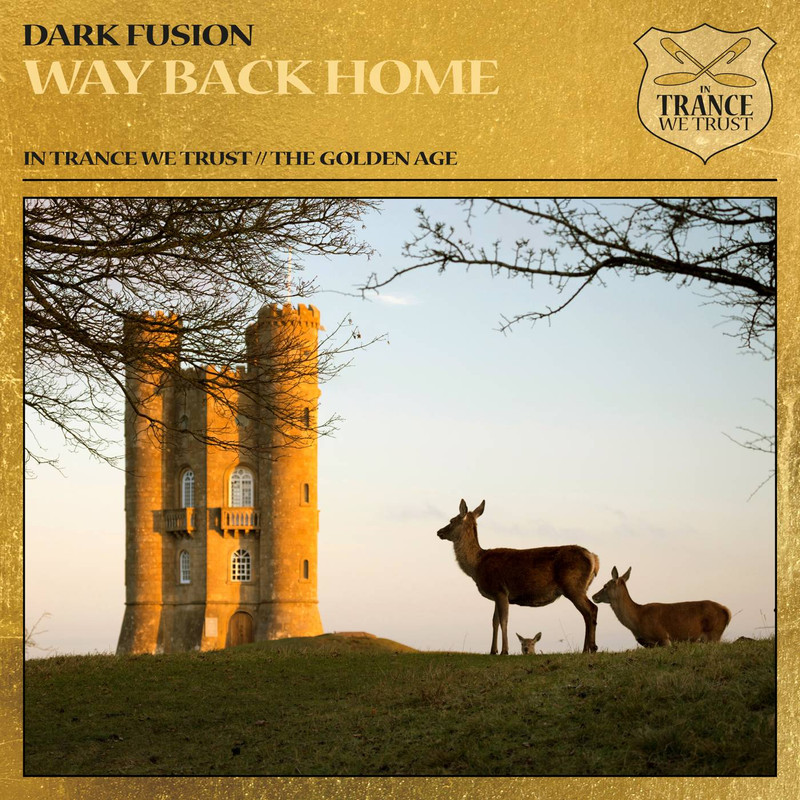 Dark Fusion - Way Back Home (Extended Mix)