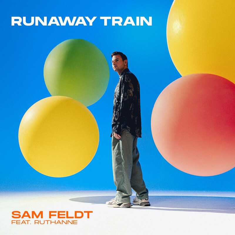Sam Feldt - Runaway Train (feat. Ruth Anne) (Original Mix)