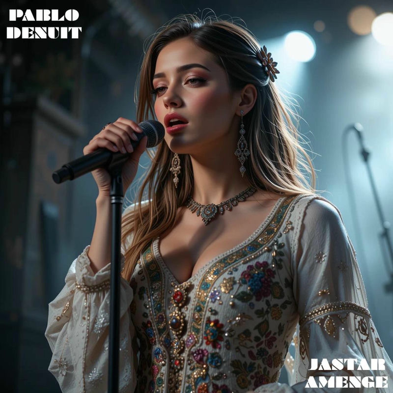 Pablo Denuit - Jastar Amenge (Original Mix)