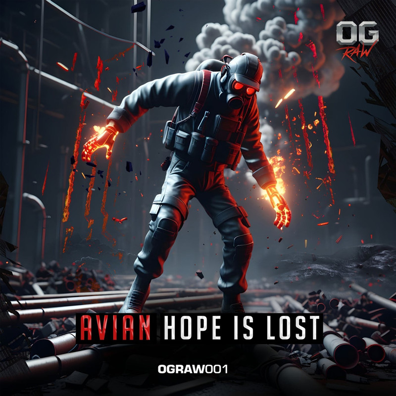 Avian - Hope Is Lost (Extended Mix)