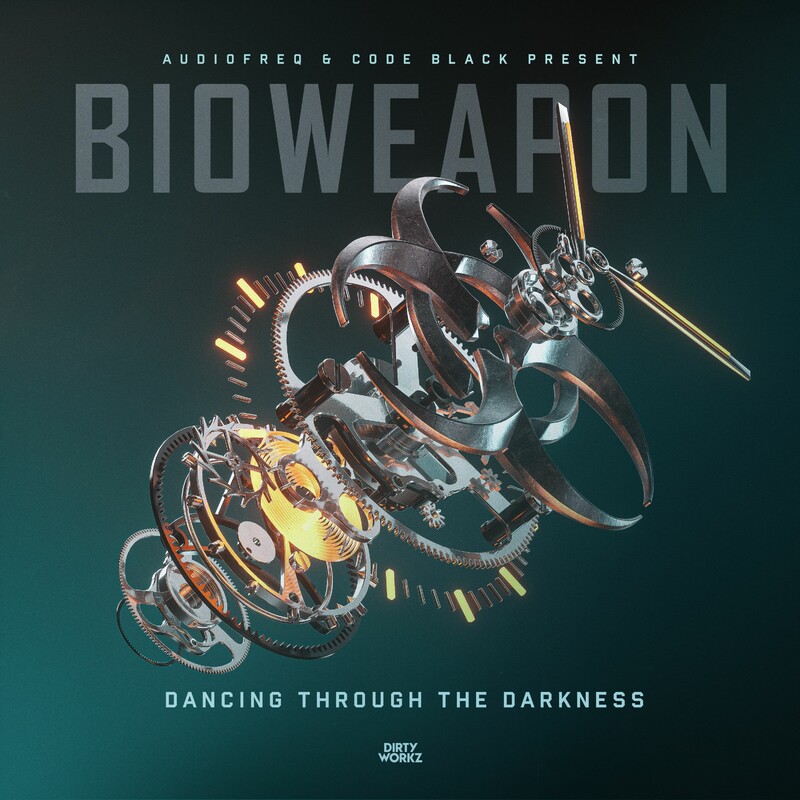 Bioweapon, Audiofreq & Code Black - Dancing Through The Darkness (Original Mix)