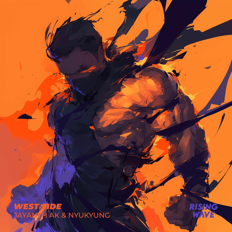 Jayanth Ak & Nyukyung - West Side (Original Mix)