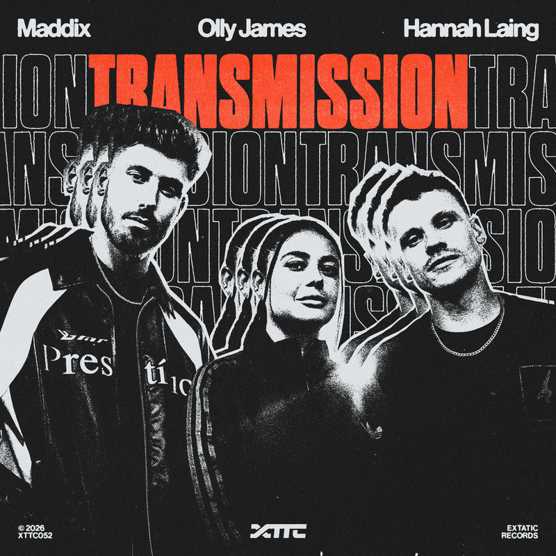Maddix, Olly James & Hannah Laing - Transmission (Original Mix)