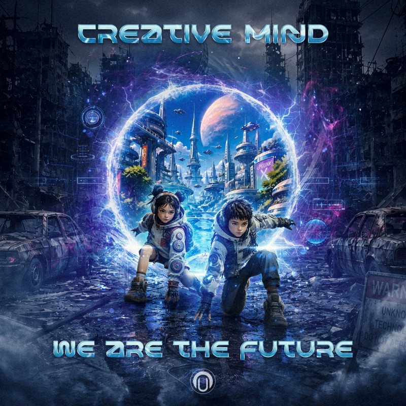 Creative Mind - We Are The Future (Original Mix)