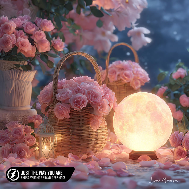 PHURS, Veronica Bravo & Deep Mage - Just The Way You Are (Original Mix)