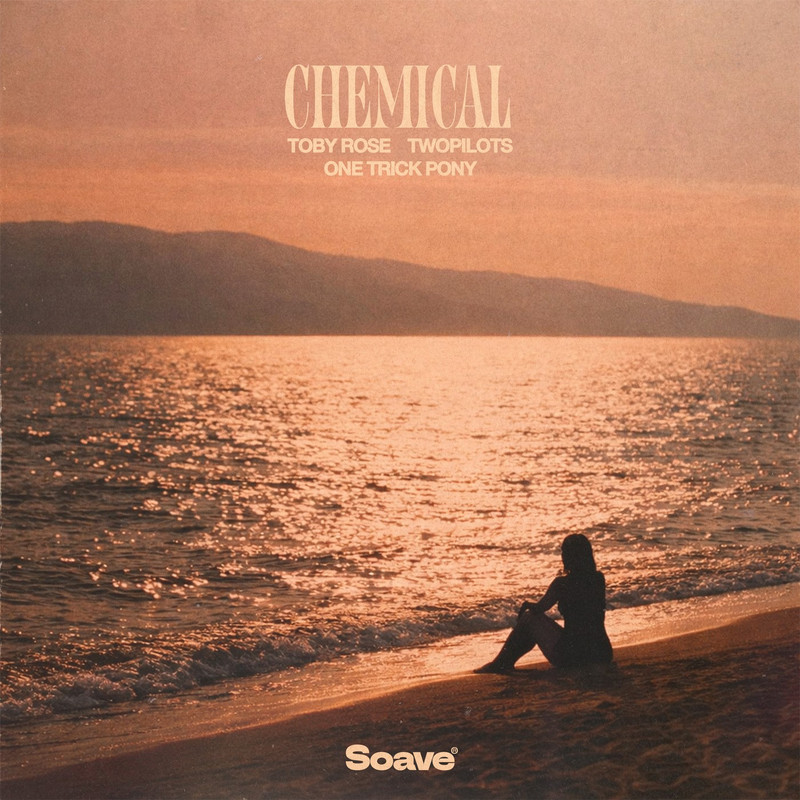 Toby Rose, TWOPILOTS & One Trick Pony - Chemical (Original Mix)