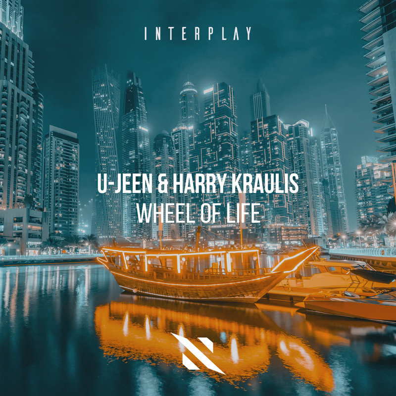 U-Jeen & Harry Kraulis - Wheel of Life (Extended Mix)