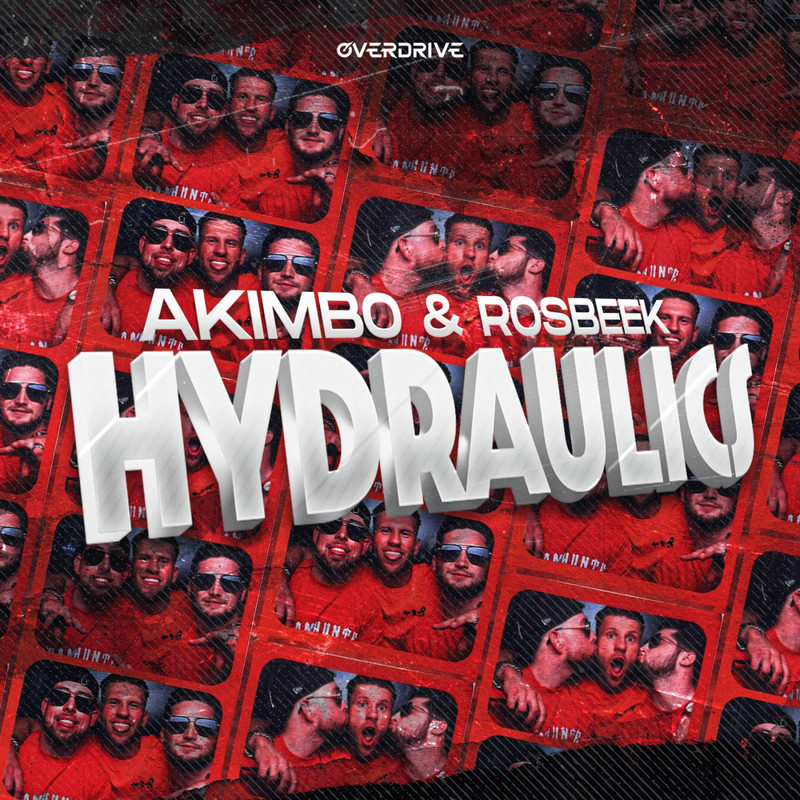 Akimbo, Rosbeek - Hydraulics (Extended Mix)