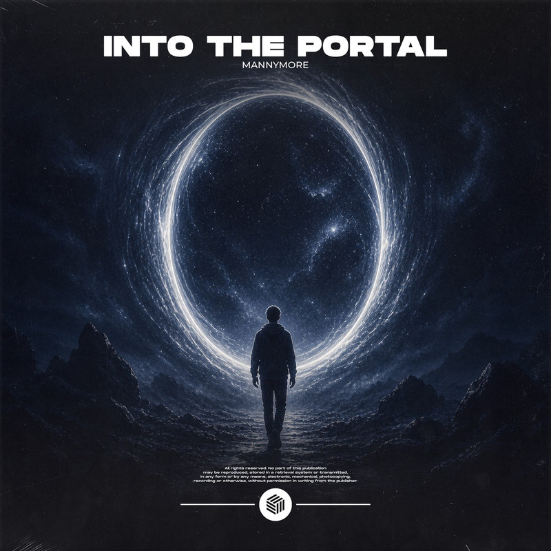 Mannymore - Into the Portal (Extended Mix)