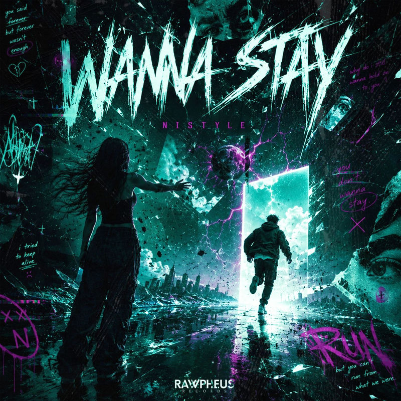 NIStyle - Wanna Stay (Original Mix)