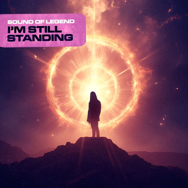 Sound Of Legend - I'm Still Standing (Original Mix)