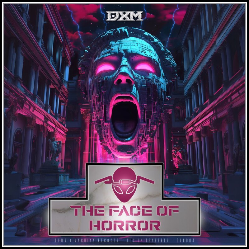 Alien T - The Face of Horror (Streaming Edit)