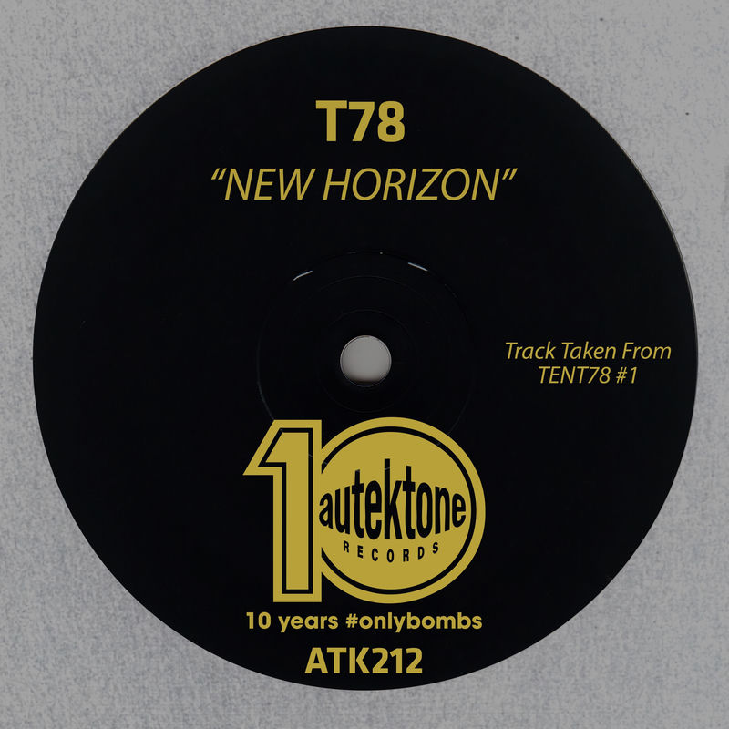 T78 - Lizorr (Original Mix)
