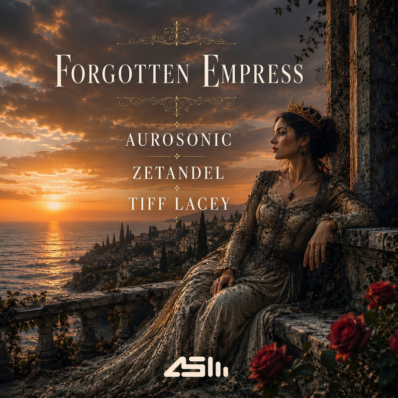 Aurosonic & Zetandel feat. Tiff Lacey - Forgotten Empress (Extended Mix)