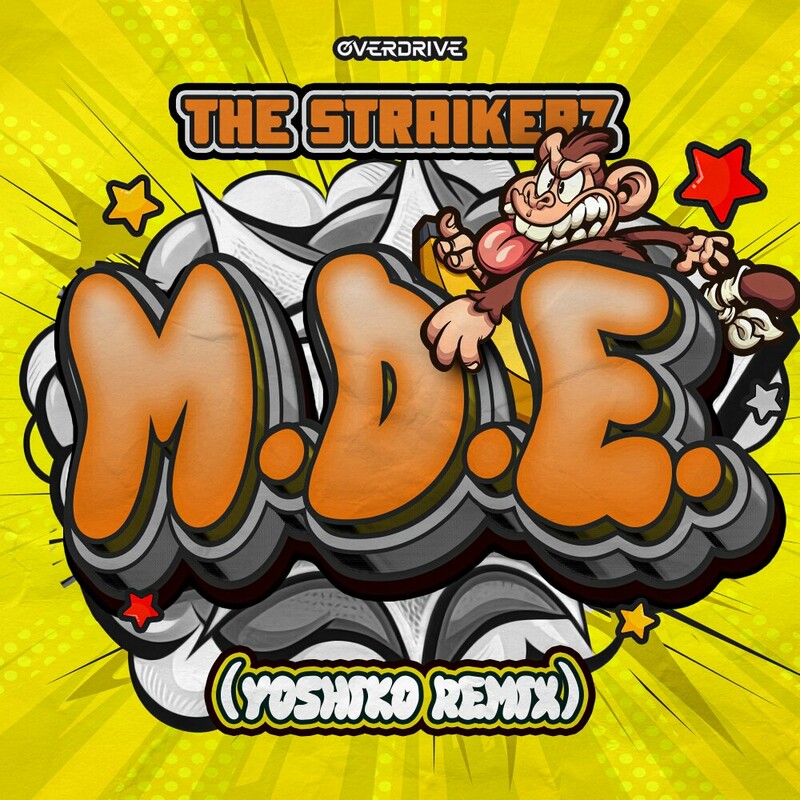 The Straikerz - M.D.E. (Yoshiko Remix)