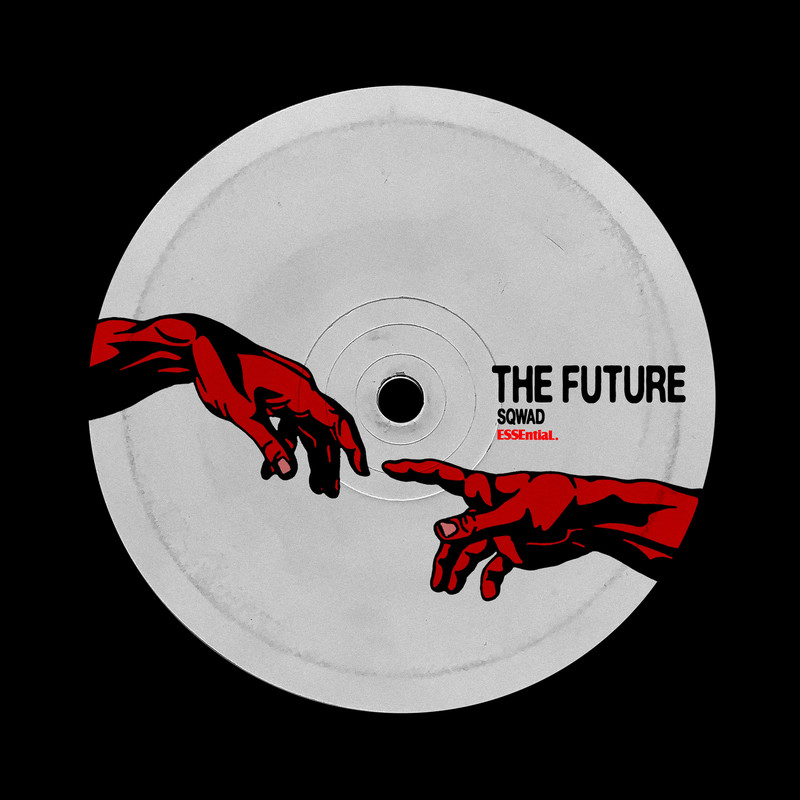 SQWAD - The Future (Extended Mix)
