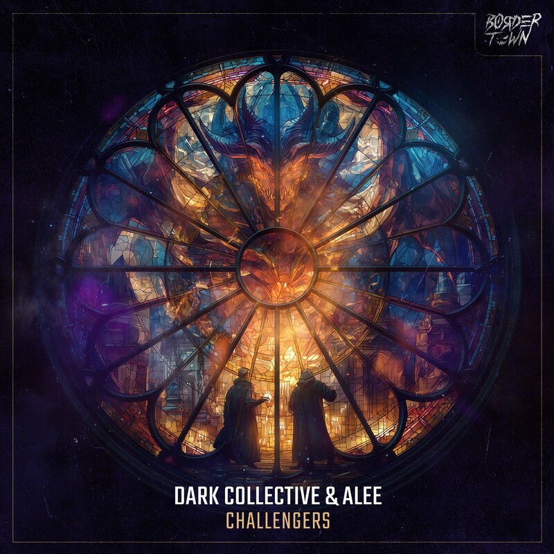 Dark Collective & Alee - Challengers (Original Mix)