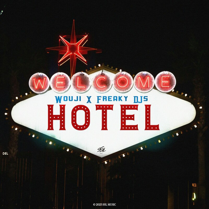 Wouji & Freaky DJs - Hotel (Original Mix)