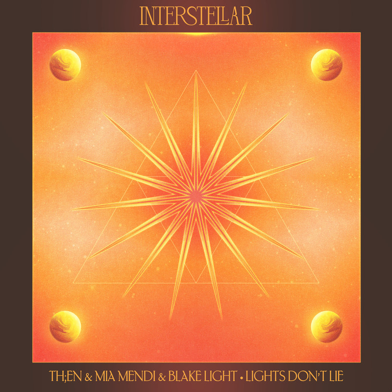 TH;EN, Mia Mendi & Blake Light - Lights Don't Lie (Extended Mix)