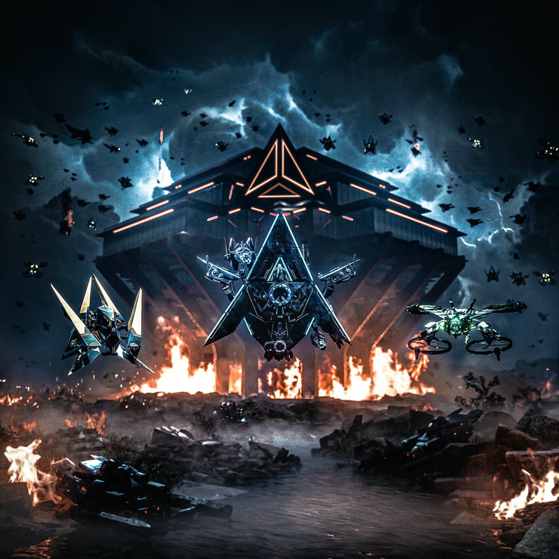Alan Walker & Alessia Labate - Not Home (Original Mix)
