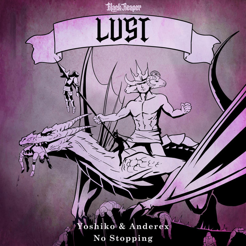 YOSHIKO & Anderex - No Stopping (Lust) (Original Mix)