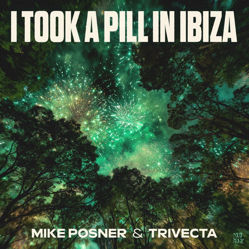 Mike Posner & Trivecta - I Took A Pill In Ibiza (Extended Mix)