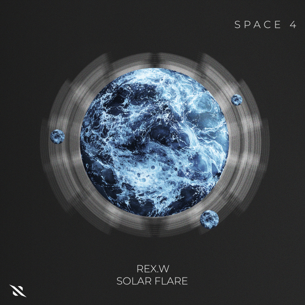 REX.W - Solar Flare (Extended Mix)
