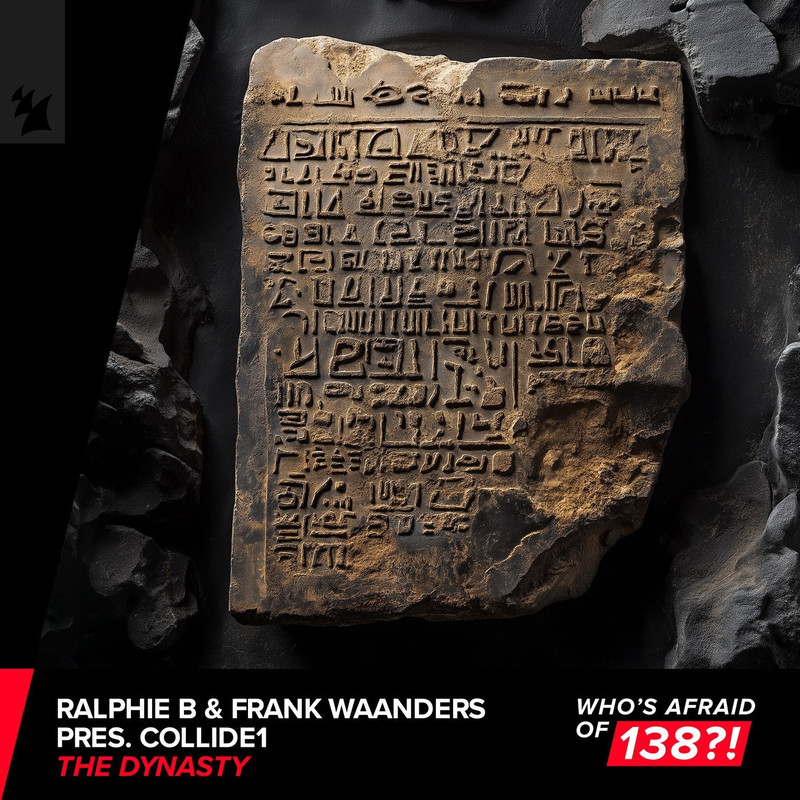 Ralphie B & Frank Waanders Pres. Collide1 - The Dynasty (Extended Mix)