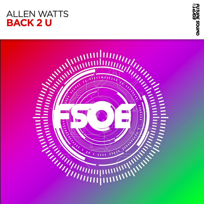 Allen Watts - Back 2 U (Extended Mix)