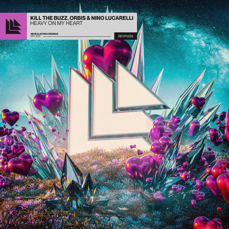 Kill The Buzz & Orbis - Heavy On My Heart (Extended Mix)