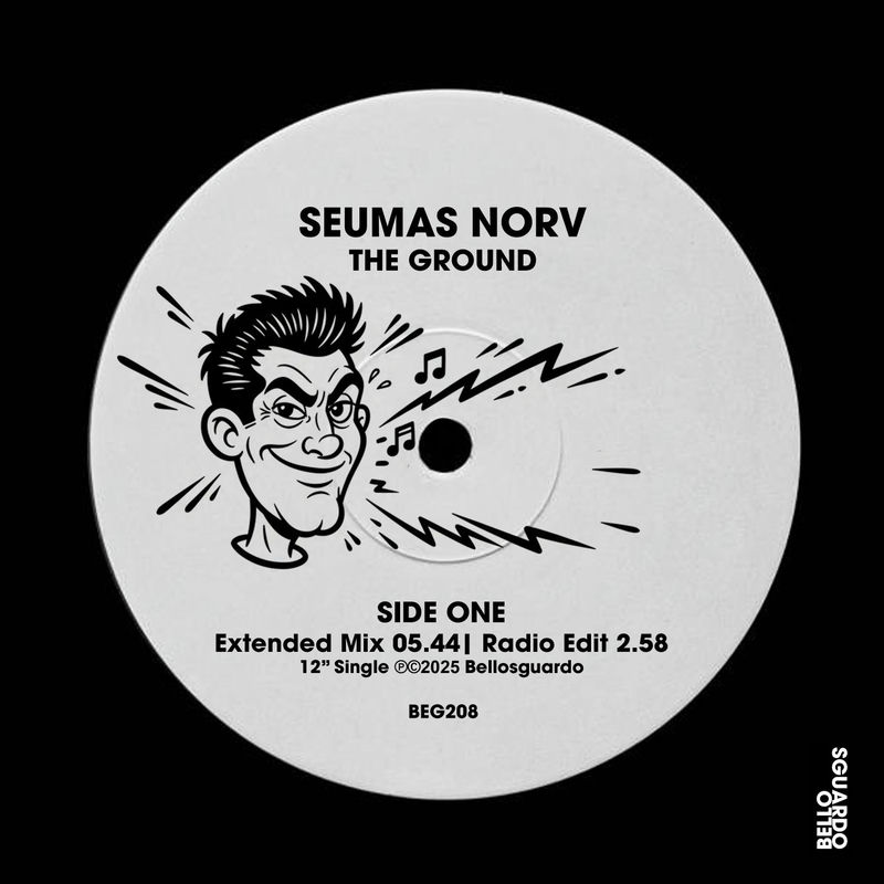 Seumas Norv - The Ground (Extended Mix)