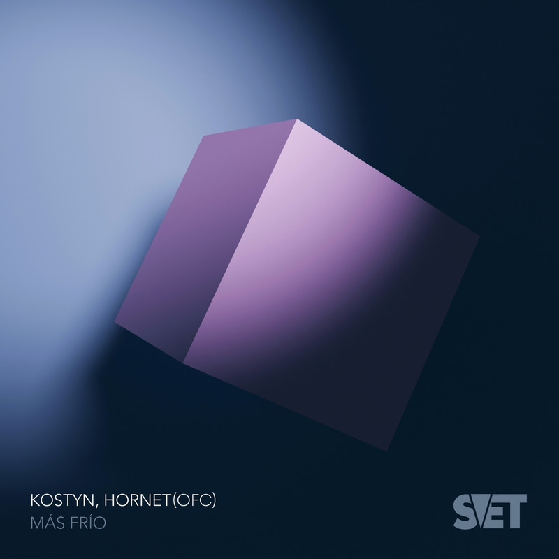 Kostyn & HORNET (ofс) - M&aacute;s Fr&iacute;o (Original Mix)