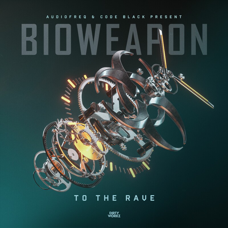 Bioweapon, Audiofreq & Code Black - To The Rave (Original Mix)