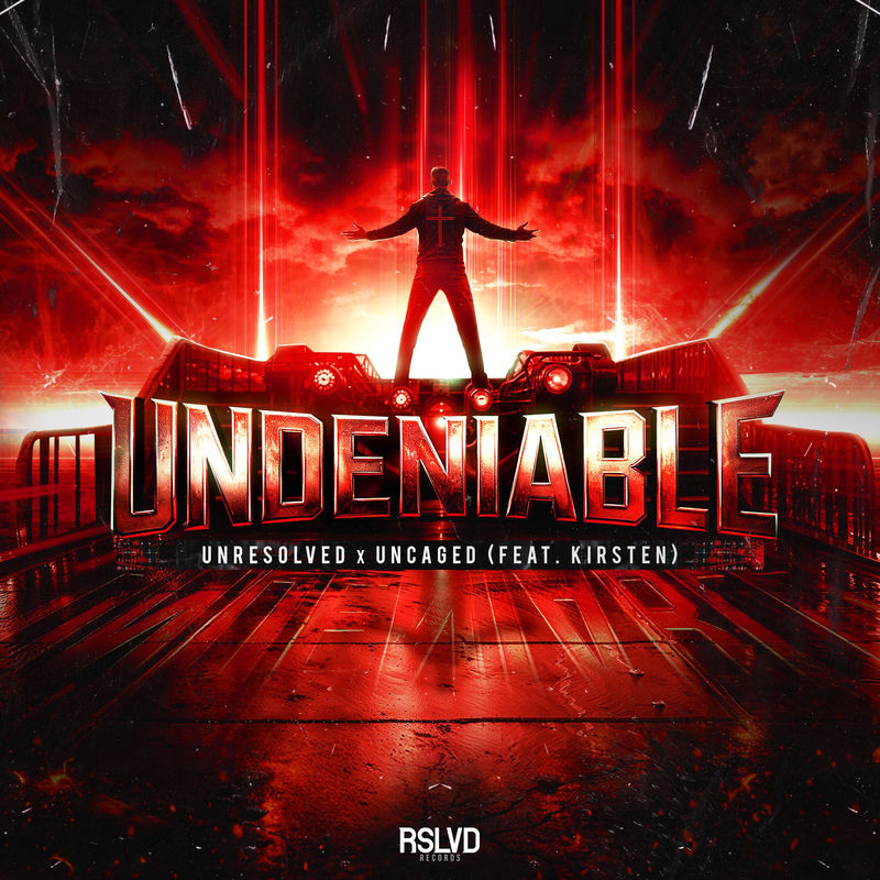 Unresolved & Uncaged - Undeniable (feat. Kirsten) (Original Mix)