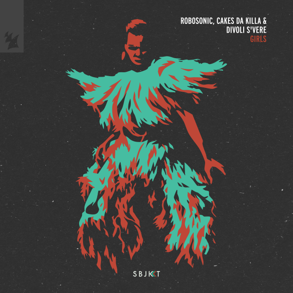 Robosonic, Cakes da Killa & Divoli S'vere - Girls (Club Dub)