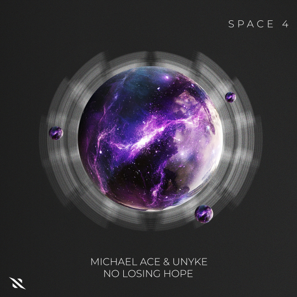 Michael Ace, UNYKE - No Losing Hope (Extended Mix)