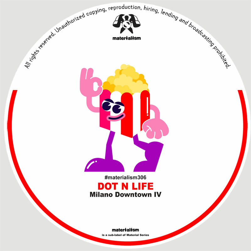 Dot N Life - In The Hook (Original Mix)