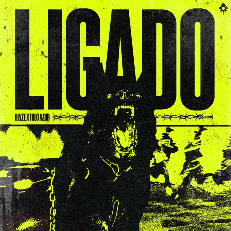 Blvze & THEO AZUR - LIGADO (Original Mix)