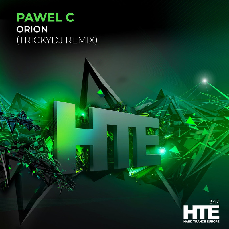 Pawel C - Orion (TrickyDJ Extended Remix)