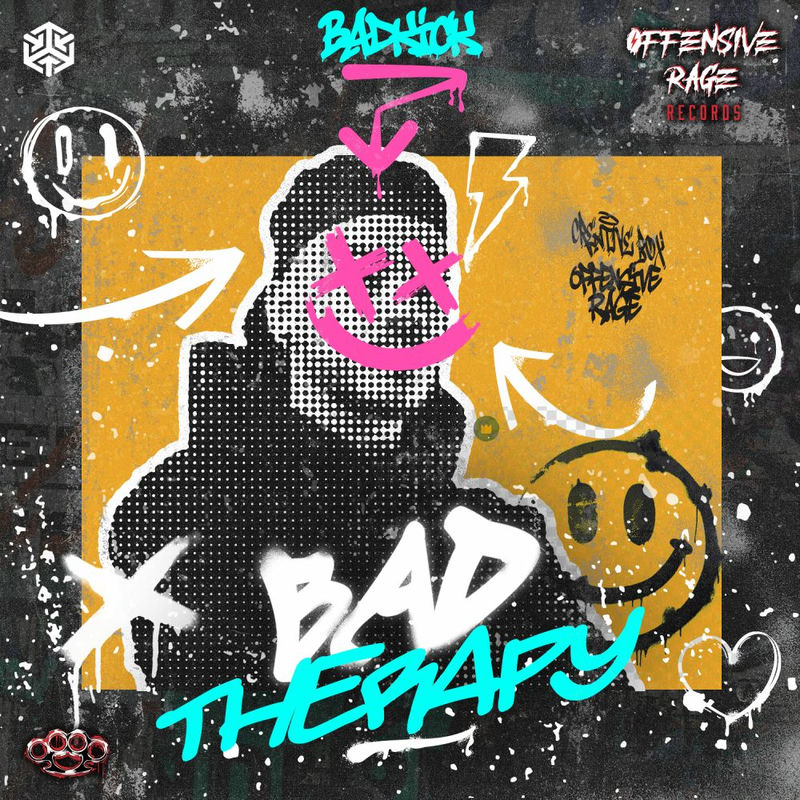 Badkick - Bad Therapy (Original Mix)