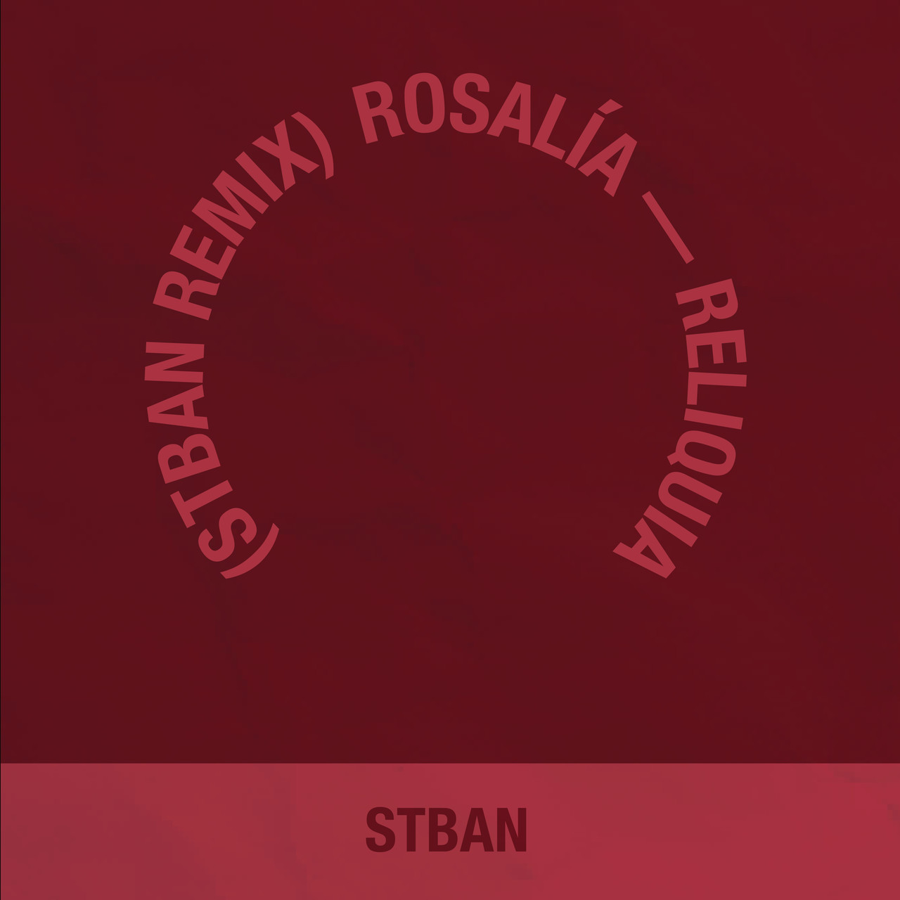 Rosalia - Reliquia (STBAN Dub Remix)