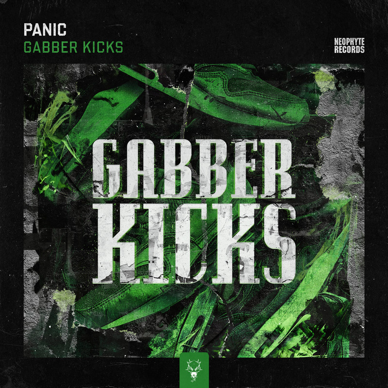 Panic - Gabber Kicks (Extended Mix)