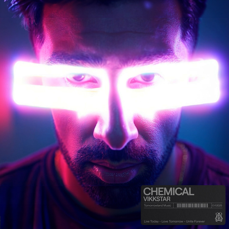 Vikkstar - Chemical (Extended Mix)