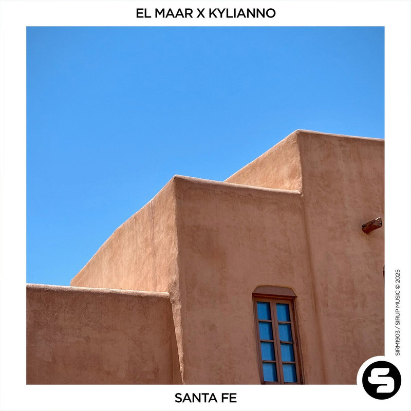 El Maar x Kylianno - Santa Fe (Extended Mix)