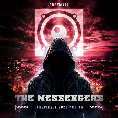 Oddymatt - The Messengers (Conspiracy 2026 Anthem) (Original Mix)