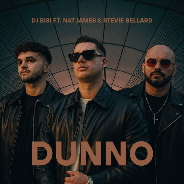 Dj Bisi, Nat James & Stevie Bellard - DUNNO (Original Mix)