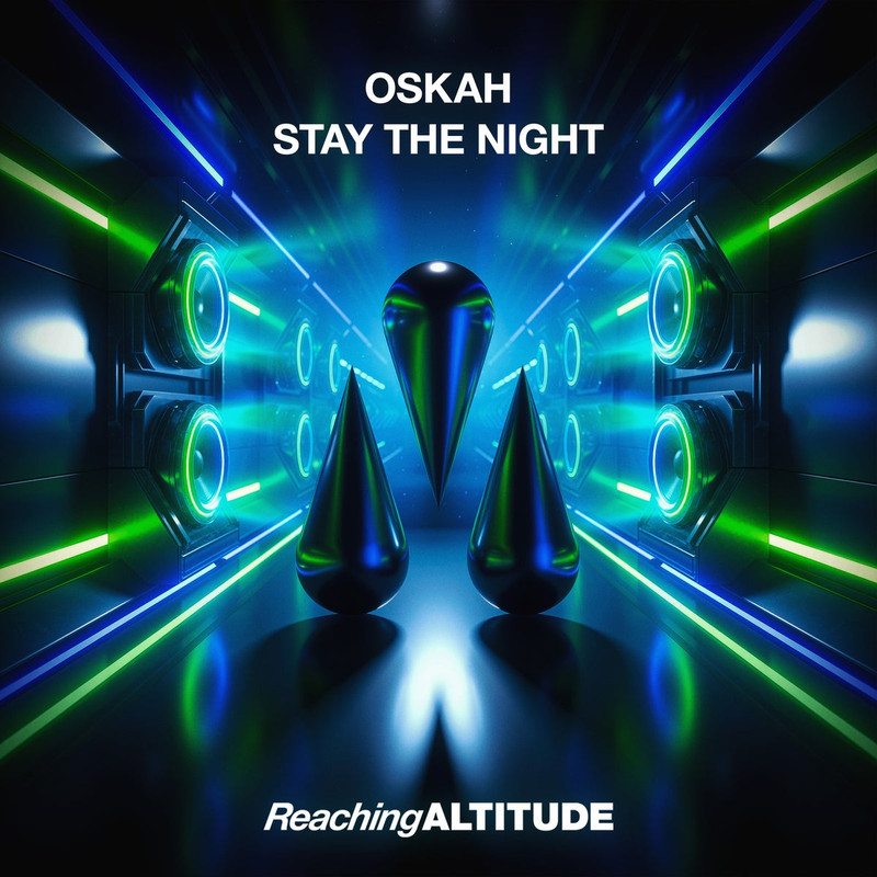 Oskah - Stay The Night (Exended Mix)