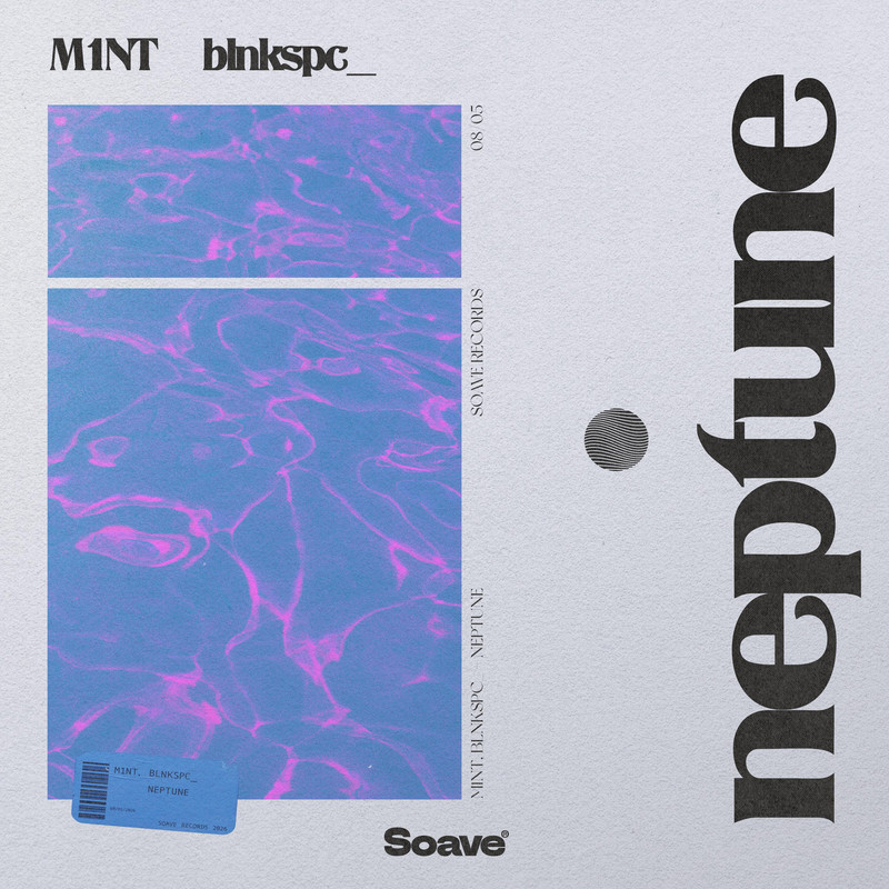 M1NT & blnkspc  - Neptune (Original Mix)