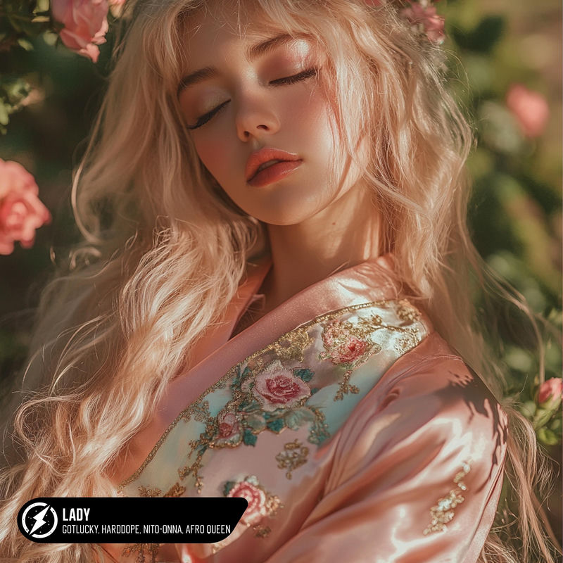 Gotlucky, Harddope, Nito-Onna & Afro Queen - Lady (Original Mix)