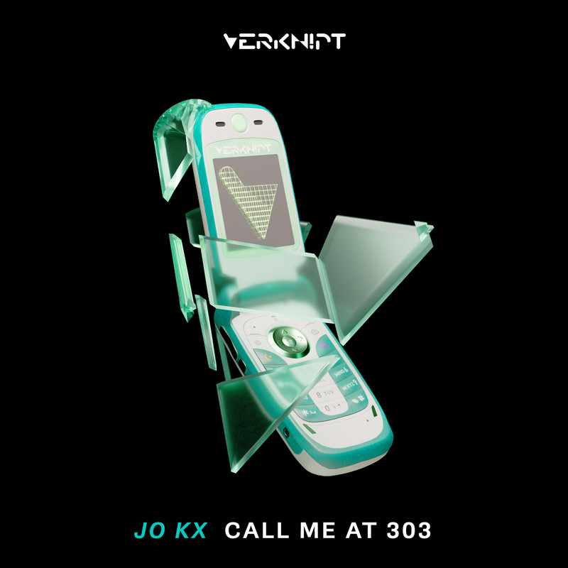 JO KX - CALL ME AT 303 (Extended Mix)